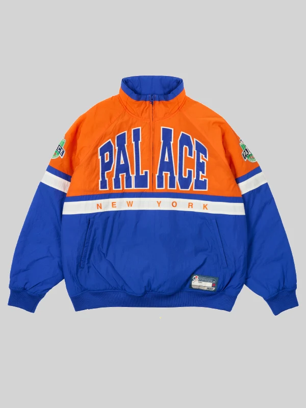 Palace Breakout Half Zip Bomber Jacket - Wonder Jackets