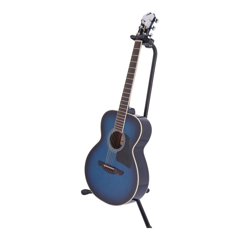 美品エレアコ】James JF400-SBB fishmanプリアンプ装着 美品エレアコ