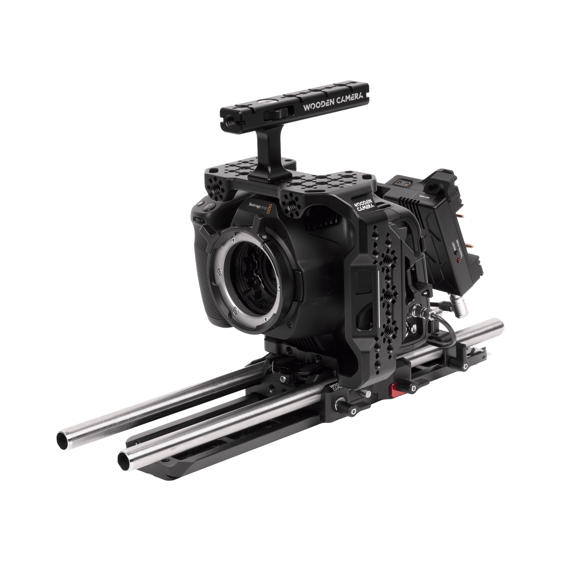 Blackmagic Pocket Cinema Camera 6K G2 / 6K Pro Unified Accessory