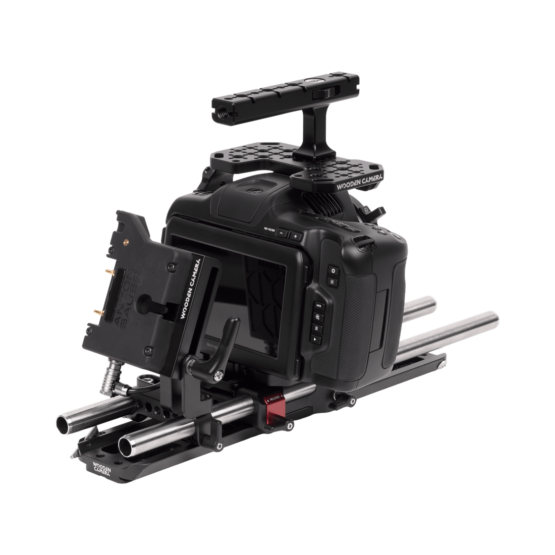 Blackmagic Pocket Cinema Camera 6K G2 / 6K Pro Unified Accessory