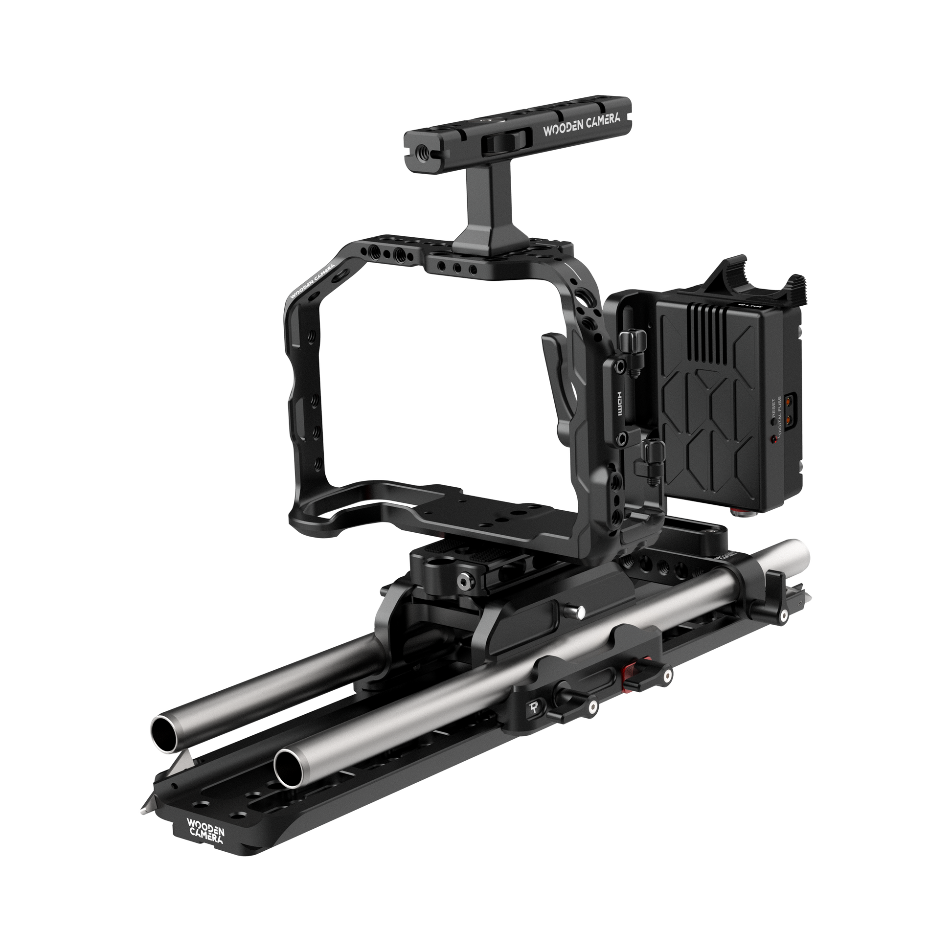 Fujifilm X-H2S / X-H2 Unified Accessory Kit (Pro, V-Mount