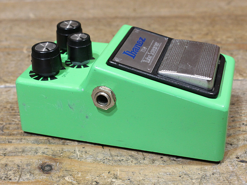 WoodVillage / Ibanez TS9 2nd Reissue