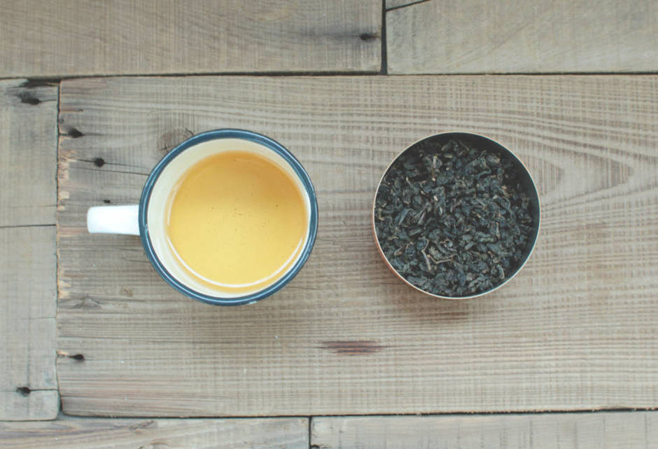 台湾鉄観音 ローストナッツの香り、果物を思わせる微酸 - 琅茶 Wolf Tea