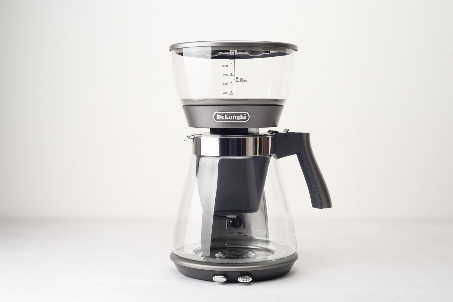 アイスコーヒーがおいしい！シンプルでおしゃれなコーヒーメーカー