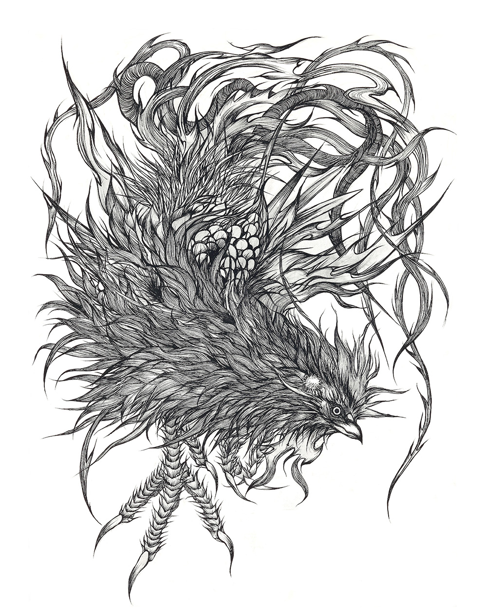 Yoshitaka Amano×Yumihiko Amano Notable Works