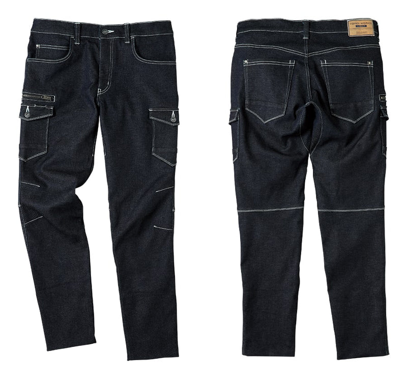 鎧-YOROI WORKS®- LIGHT カーゴパンツ K131 | WORKWEAR LAB/ワーク