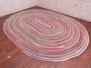 ブレイド・ウール・ラグ買取なら「ワールドカーペット」