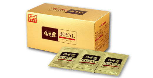 アガリクス茸仙生露エキスロイヤル | 仙生露のワールドネットストア