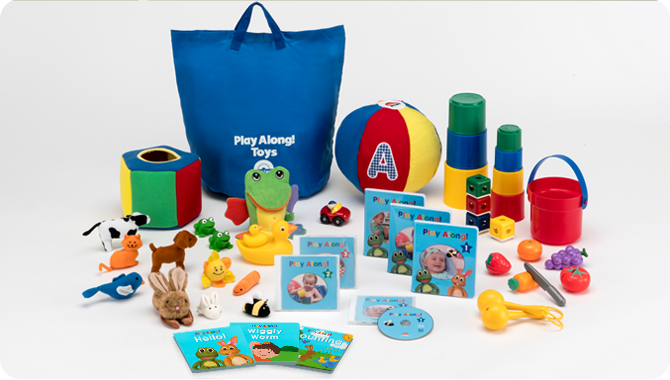 プレイ・アロング | 【公式】「ディズニー英語システム」（DWE）｜子供