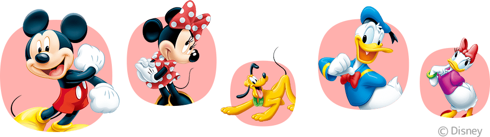 教材のご紹介 ｜【公式】ディズニー英語システム（DWE）