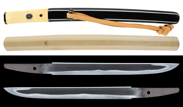 Tanto | GINZA SEIYUDO | JAPANESE SAMURAI SWORD KATANA SHOP