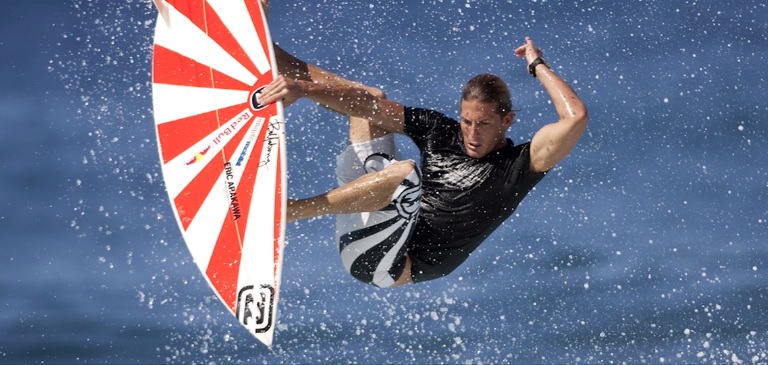 20年以上前のアンディ・アイアンズ！メンタワイでのサーフや未公開