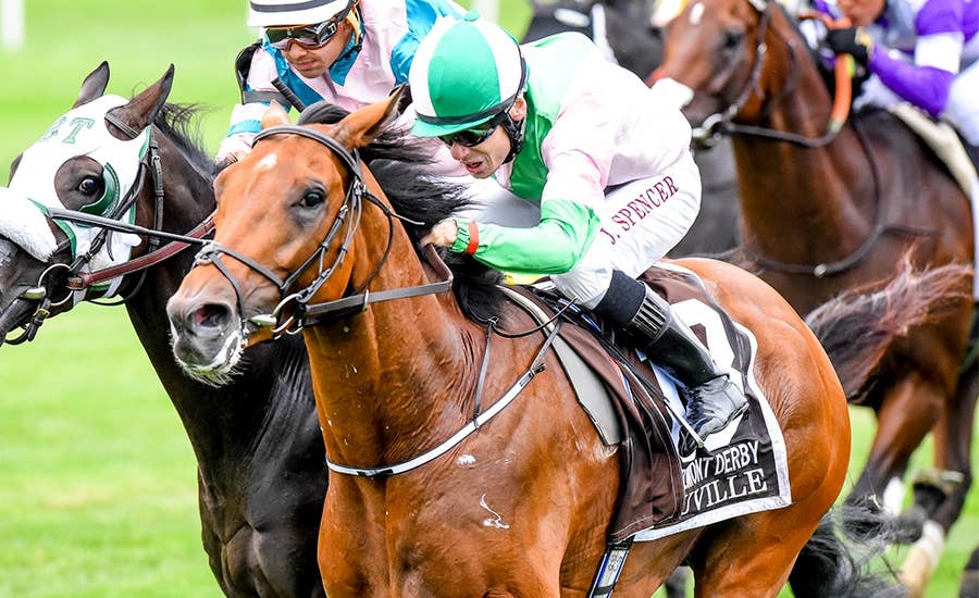 ドーヴィル（Deauville） | 競馬データベース | JRA-VAN World - 海外