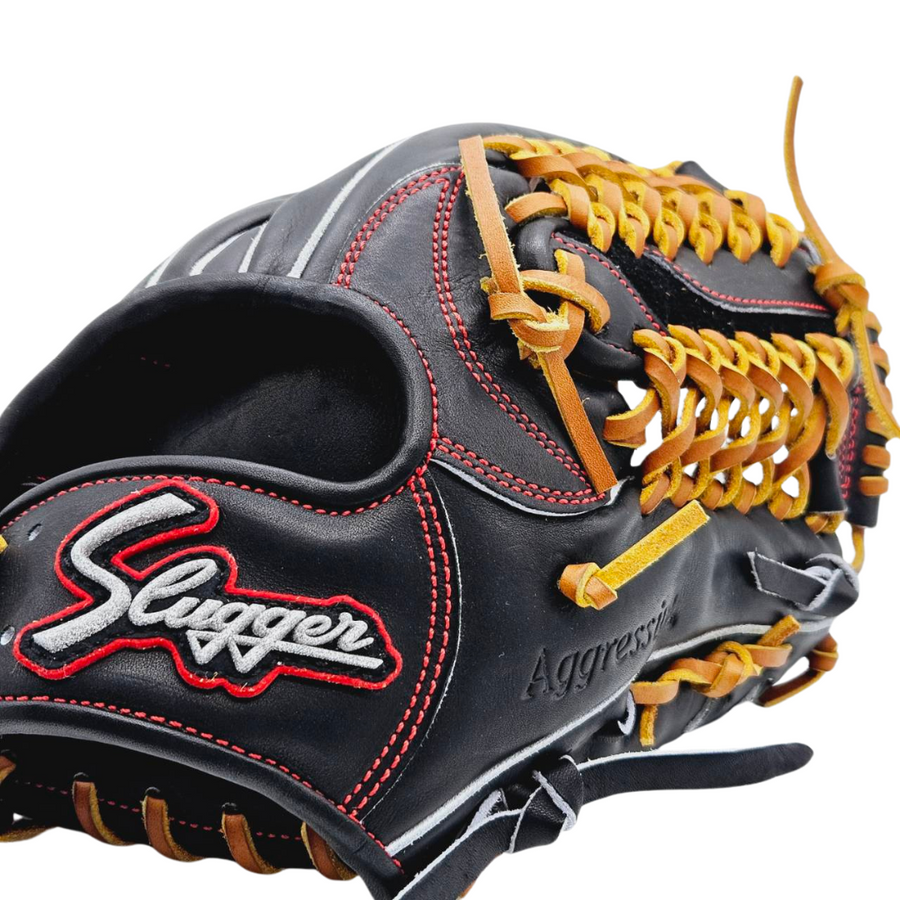 久保田スラッガー】硬式グラブ/送料無料/内野手用/KSG-AR5/右投げ/KIP