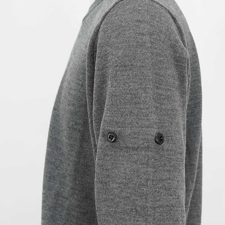 ストーンアイランド STONE ISLAND メンズ ニット グレー – WORLDCLUB1989