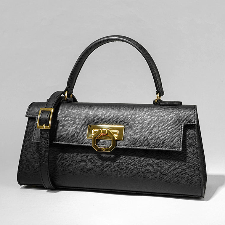 カルボッティ CARBOTTI レディース ショルダーバッグ ブラック