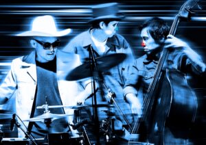 SPEED MUSIC ソクドノオンガク | H ZETTRIOオフィシャルページ | World