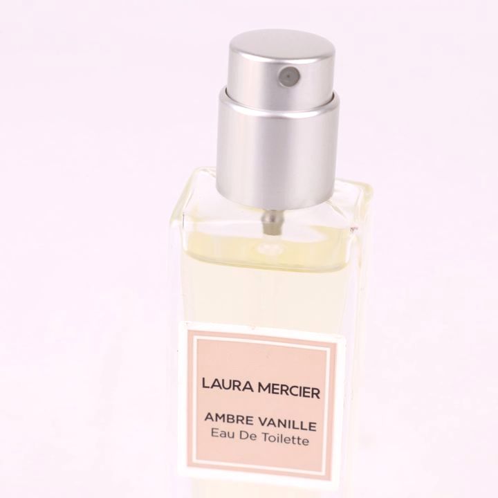ローラメルシエ 香水 アンバーバニラ オードトワレ N EDT 若干使用