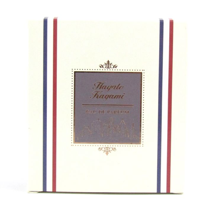 にじさんじ 香水 加賀美ハヤト オードパルファム EDP 若干使用