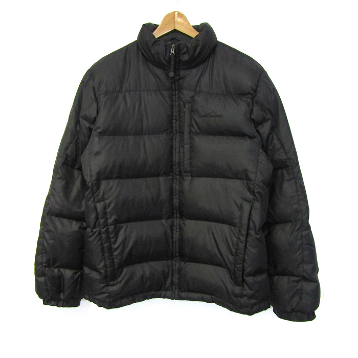 エディー・バウアー ダウンジャケット goosedown ジャンパー アウター