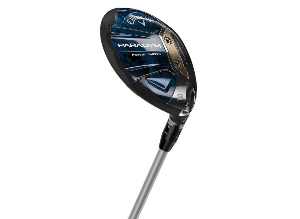 CALLAWAY PARADYM Illegal Non Conforming Fairway Wood (NEW