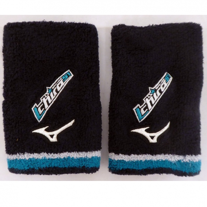 メモラビリア｜イチロー 実使用リストバンド｜