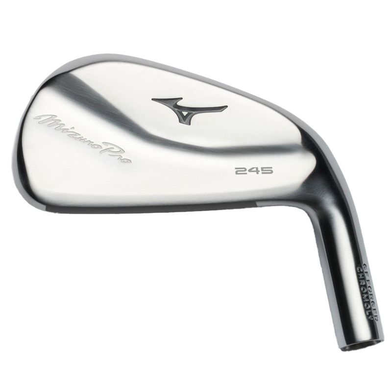 Mizuno Pro 245 Iron Set - Worldwide Golf Shops