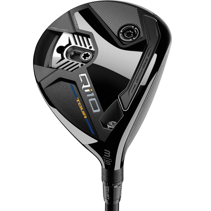 TaylorMade Qi10 Tour Fairway - Worldwide Golf Shops