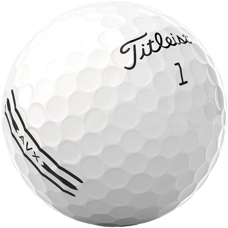 Titleist AVX Golf Balls - Worldwide Golf Shops