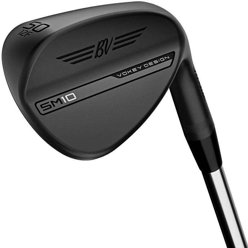 Titleist Vokey SM10 Jet Black Wedge - Worldwide Golf Shops