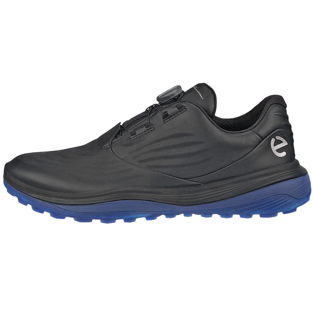 ECCO Men's LT1 BOA Spikeless Golf Shoes - Worldwide Golf Shops