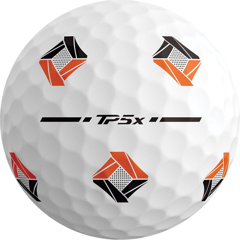 TaylorMade TP5x pix 3.0 Golf Balls - Worldwide Golf Shops