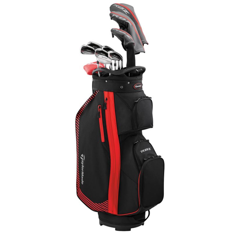 TaylorMade RBZ Graphite Package Set - 11 Piece - Worldwide Golf Shops
