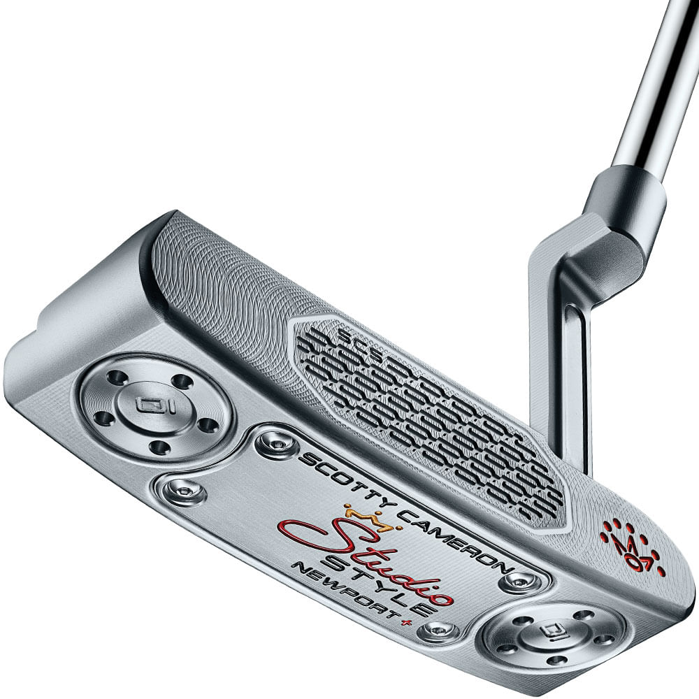 Scotty Cameron Studio Style Santa Fe Putter - Worldwide Golf Shops