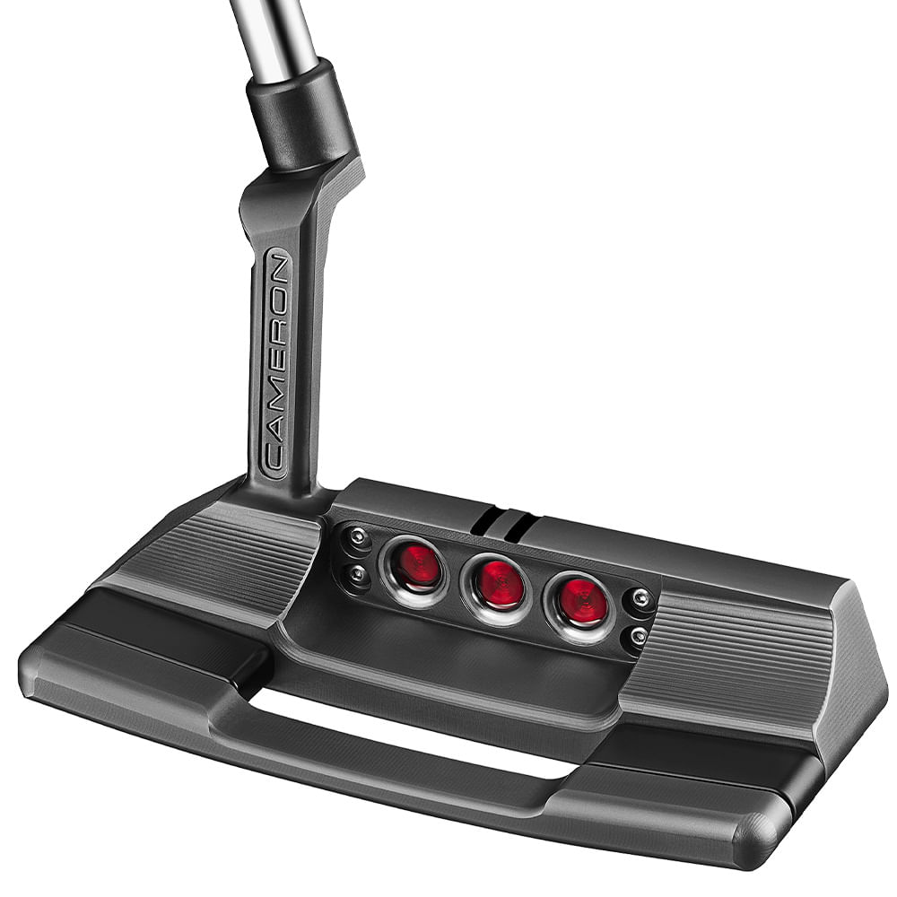 Scotty Cameron Studio Xperimental Squareback 2 Putter - Worldwide