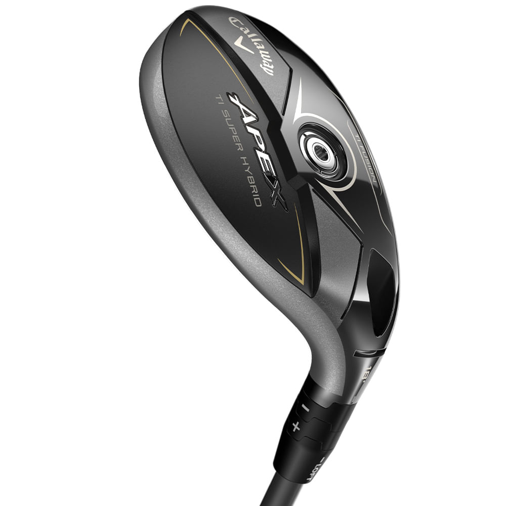 Callaway Apex Ti Super Hybrid - Worldwide Golf Shops