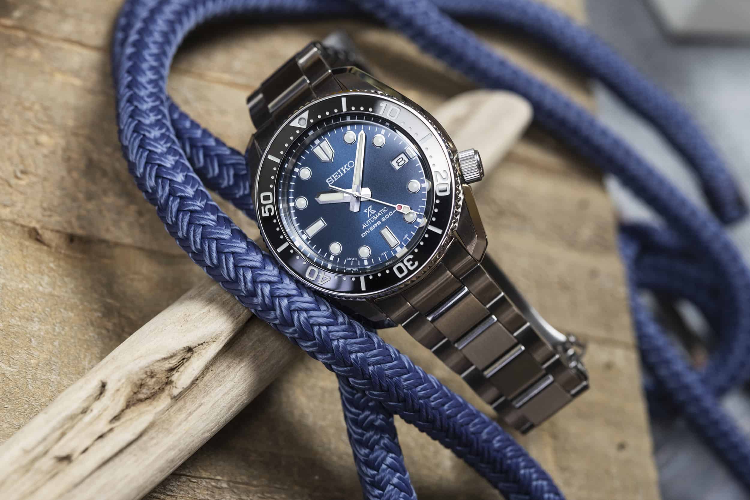 Hands-On With The Seiko Prospex SPB187 - Worn & Wound