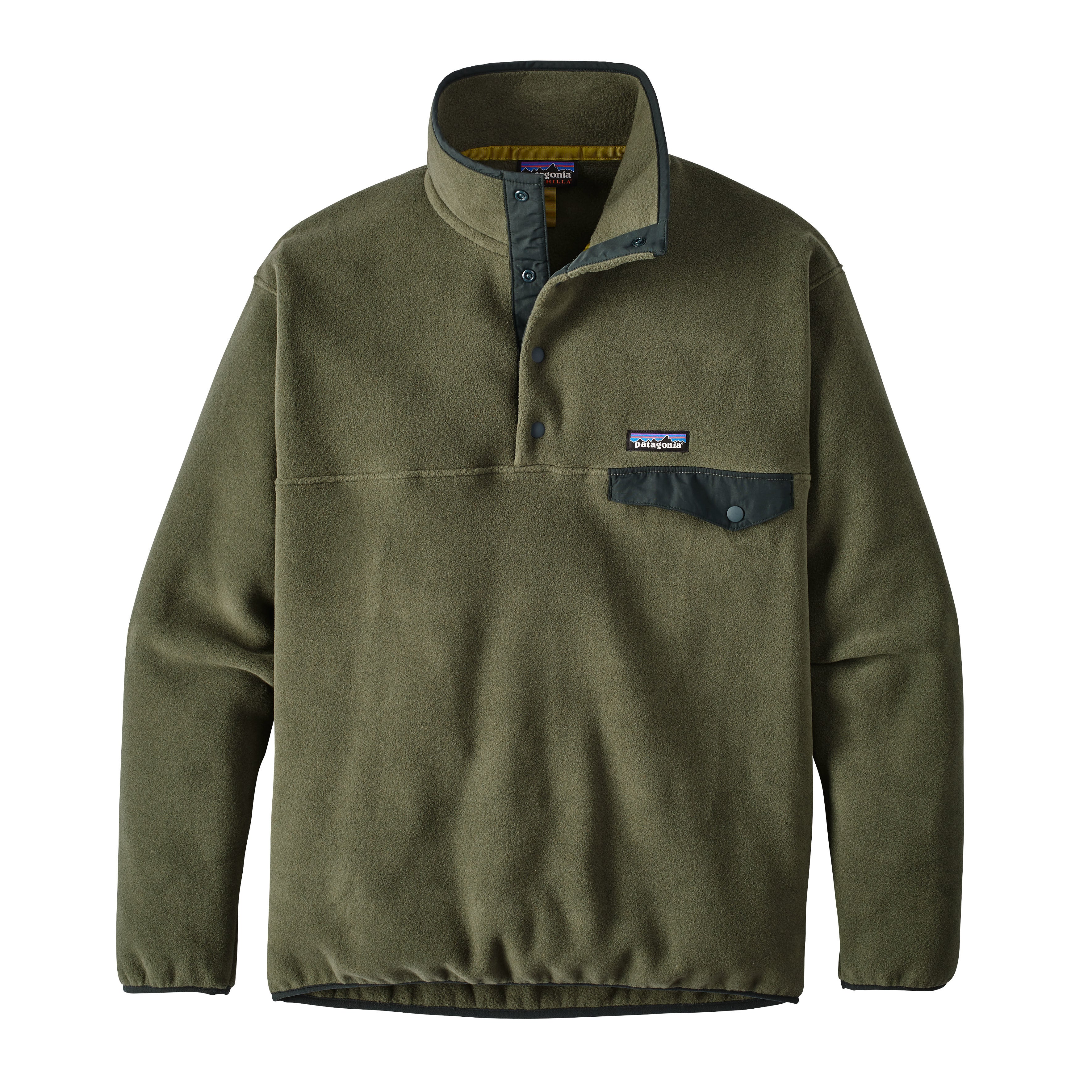 Men's Synchilla® Snap-T® Pullover – Patagonia Worn Wear®