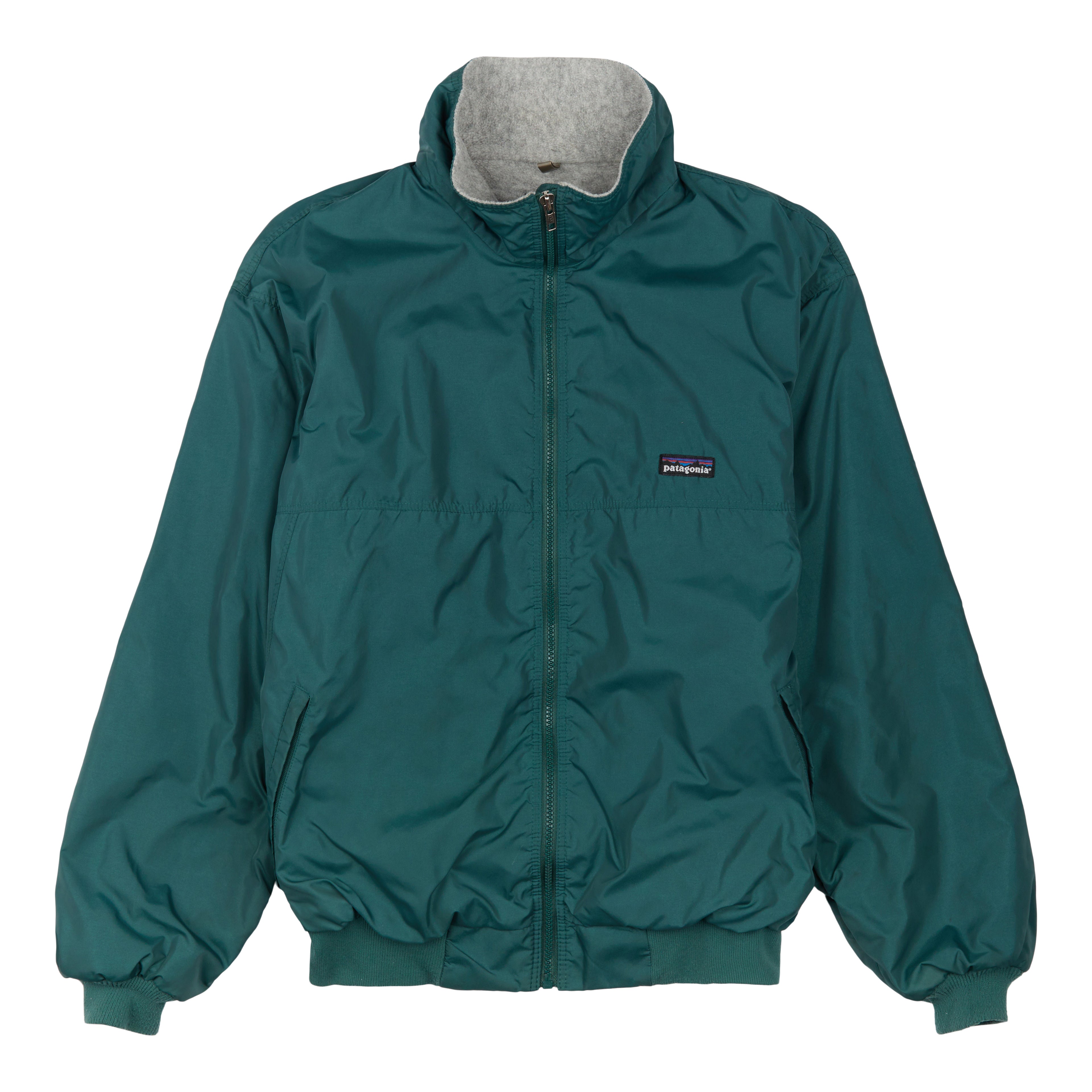 Unisex Shelled Synchilla Jacket – Patagonia Worn Wear®