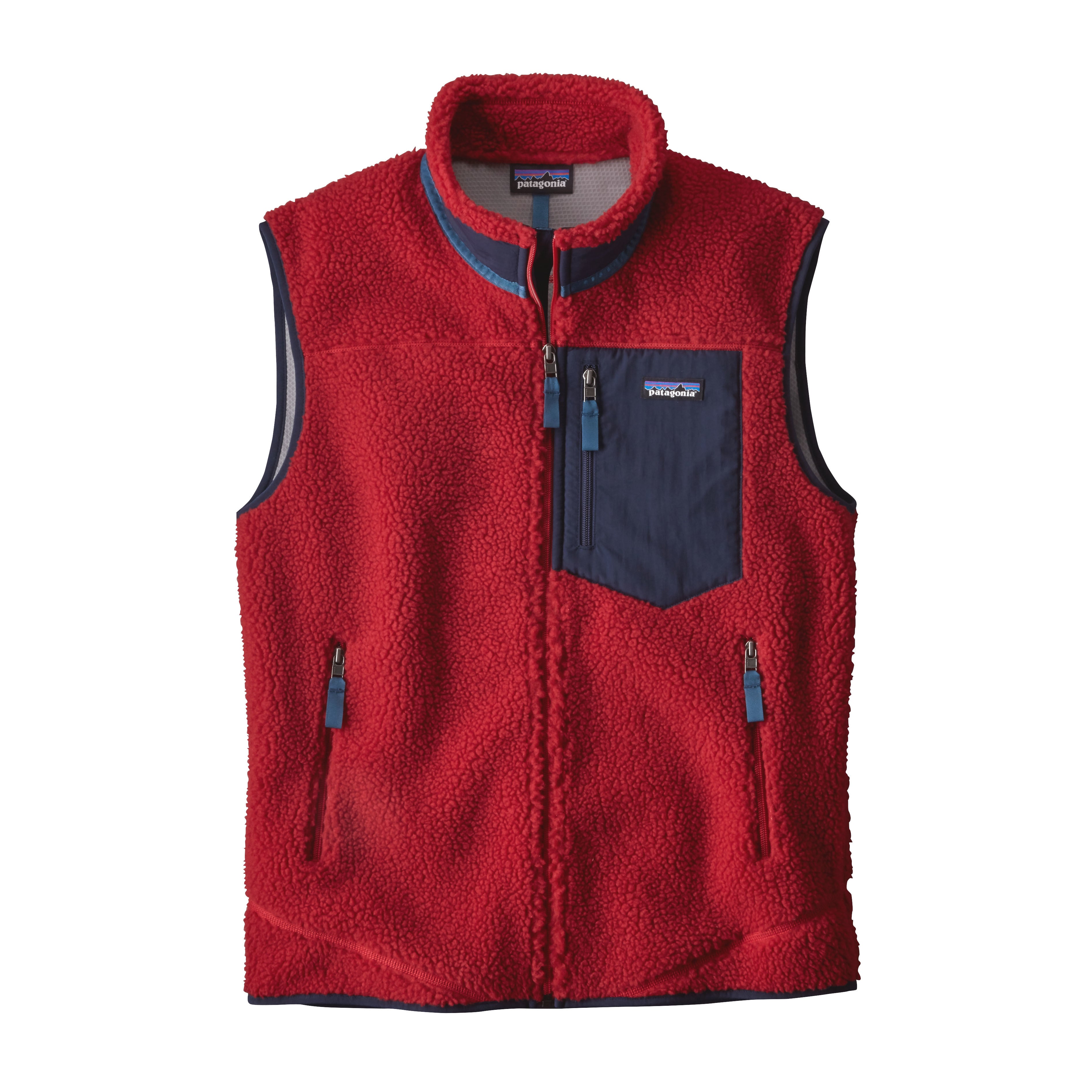 Men's Classic Retro-X® Vest – Patagonia Worn Wear®