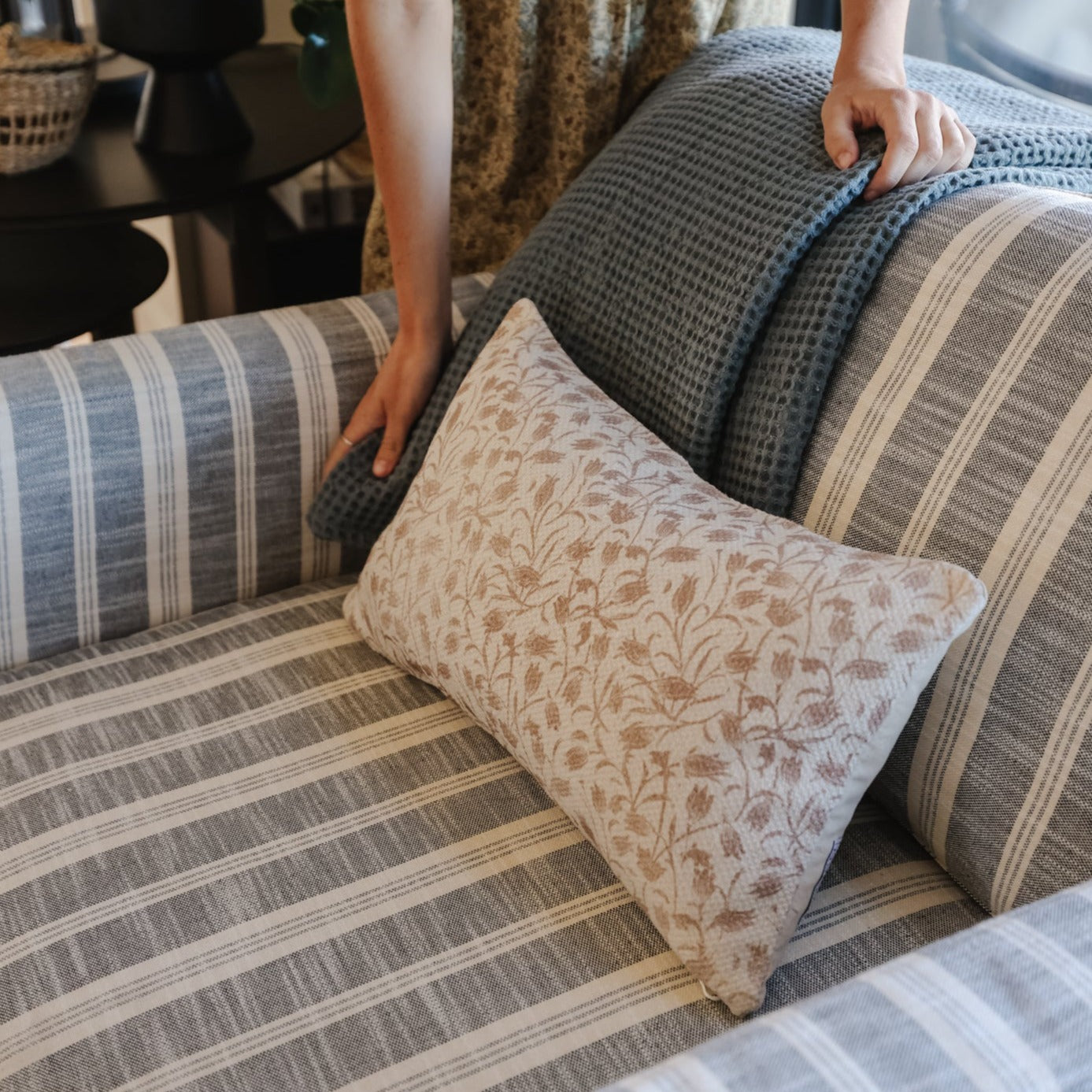 Georgia Thick Weave - Lumbar - 12x20