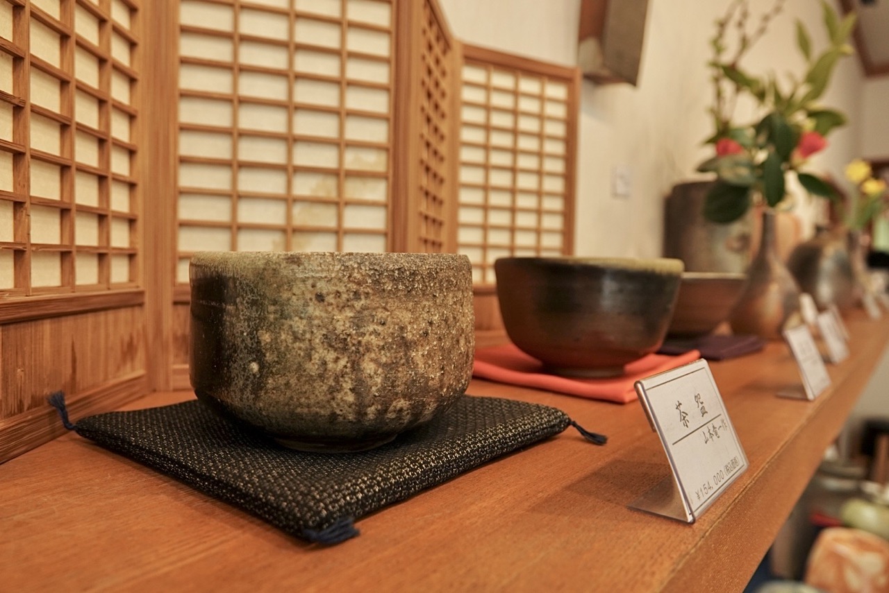 備前焼作家 山本雄一&山本竜一 – WOW ! Japan !