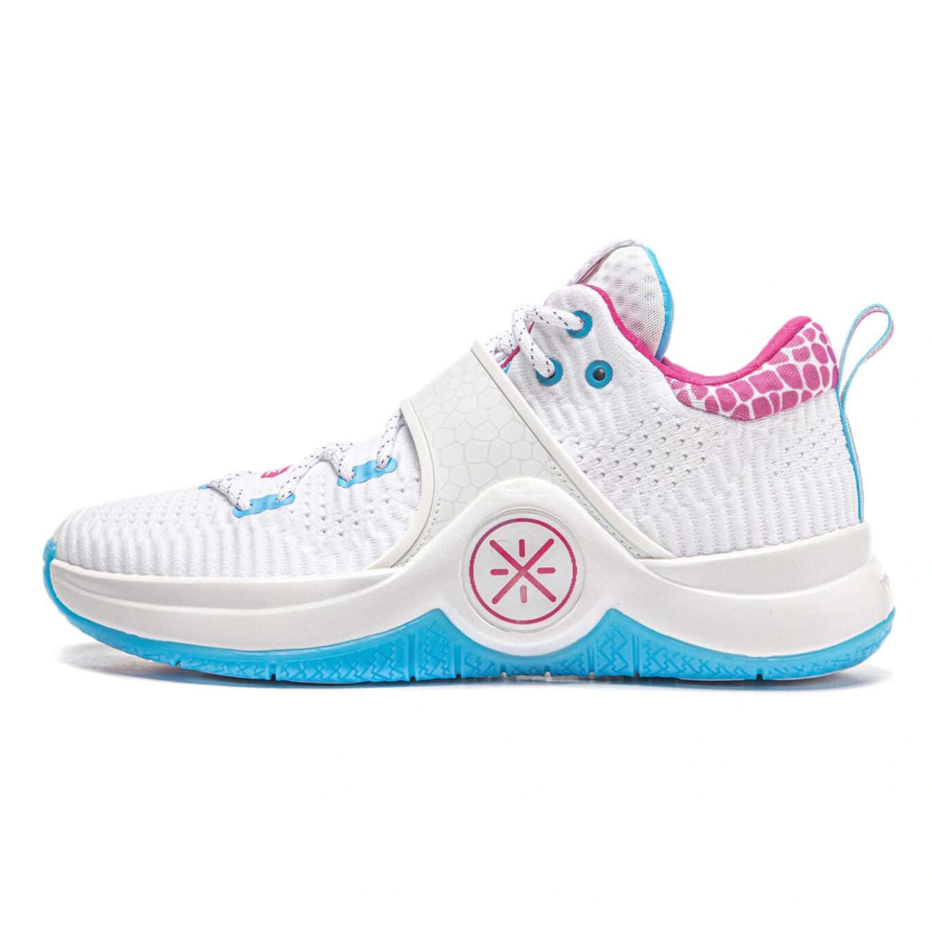 Li Ning Way of Wade 6 Retro “Buzzer Beater” DW Team Tour China