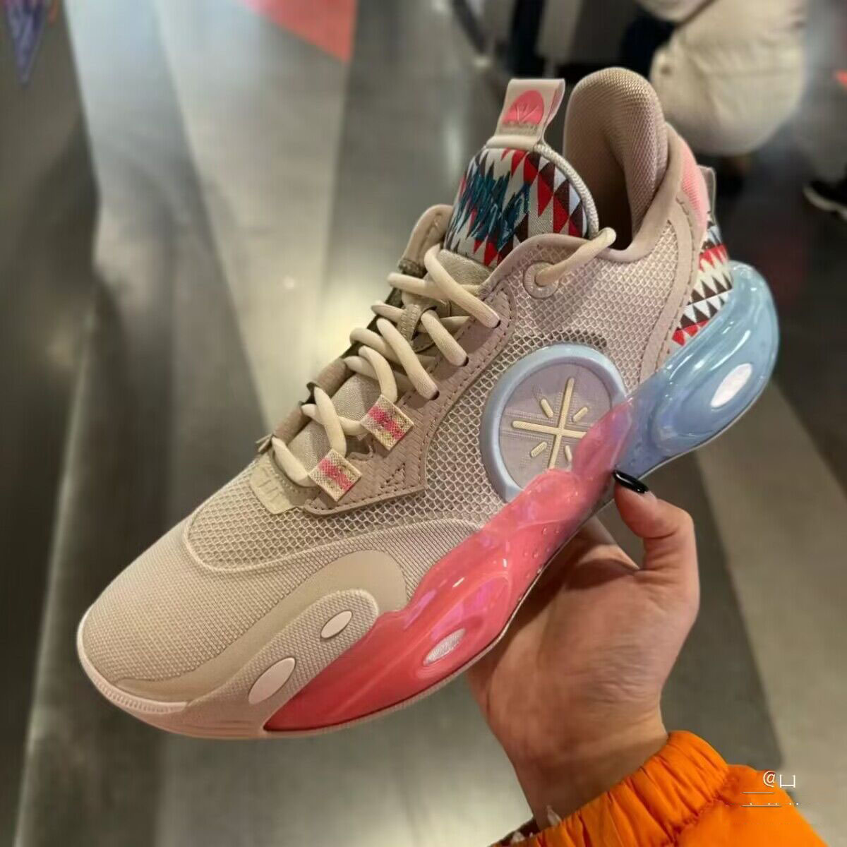 LiNing Way of Wade All City AC 12s Coming out! – LiNing Way of