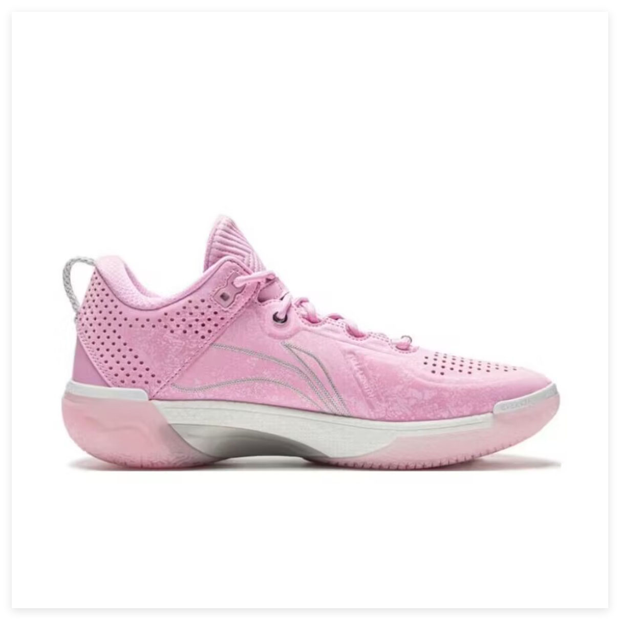 LiNing Way of Wade Shadow 6 Pink Basketball Shoes – LiNing Way of