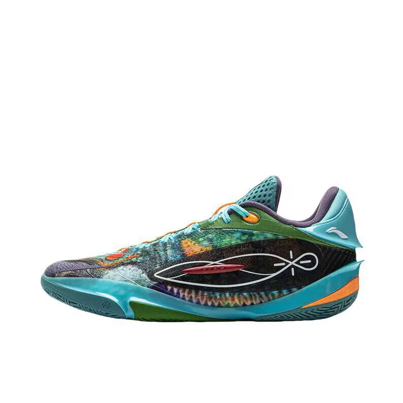 LiNing Way of Wade 808 5 Ultra Lizard – LiNing Way of Wade Sneakers