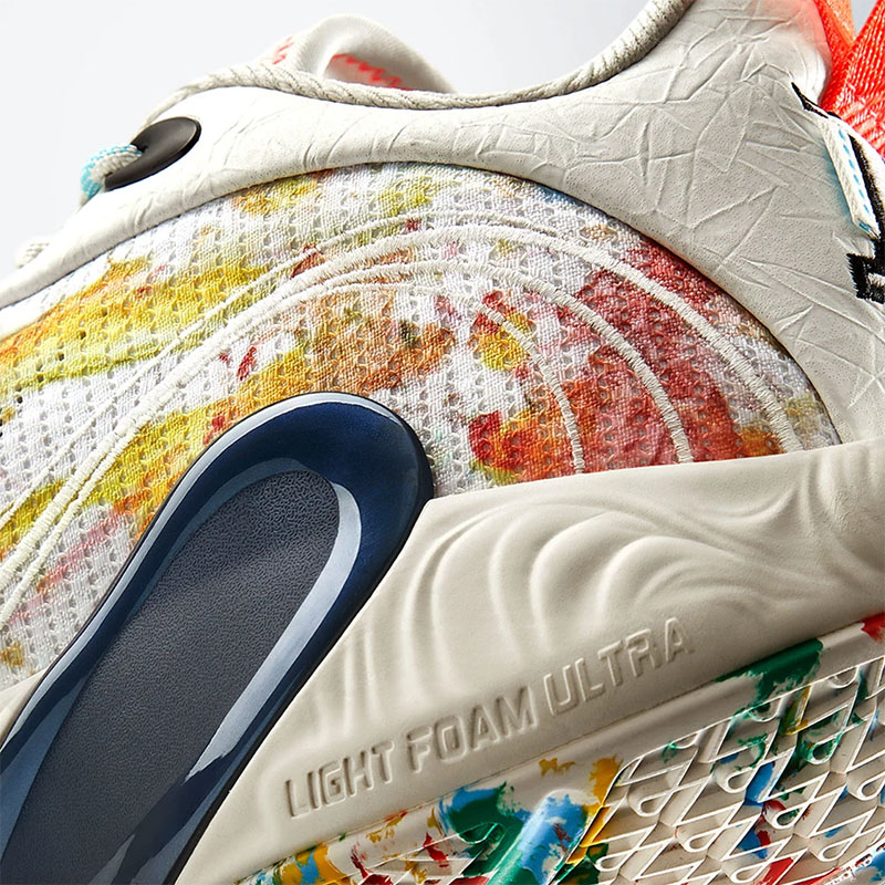 LiNing DLO 1 “Canvas” Sneakers – LiNing Way of Wade Sneakers