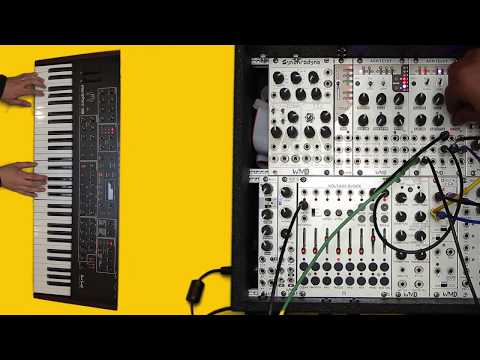 WMD Arpitecht Arpeggiator and Quantizer Eurorack