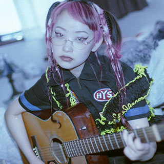 詩羽 | Warner Music Japan