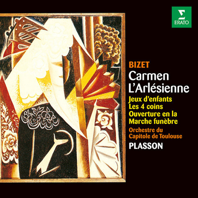Bizet：Carmen-Suite No.1; L'Arlesienne-Suite No.1 etc. / ビゼー